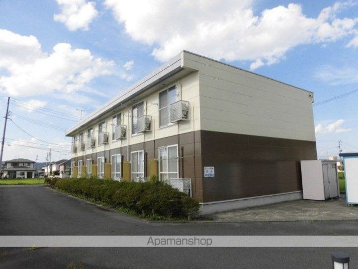 レオパレスフェアリー102の外観