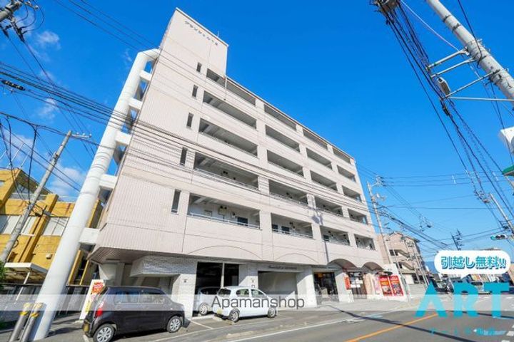 グランシェル12の外観