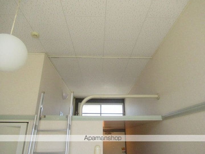 パークサイド室小路106の内装