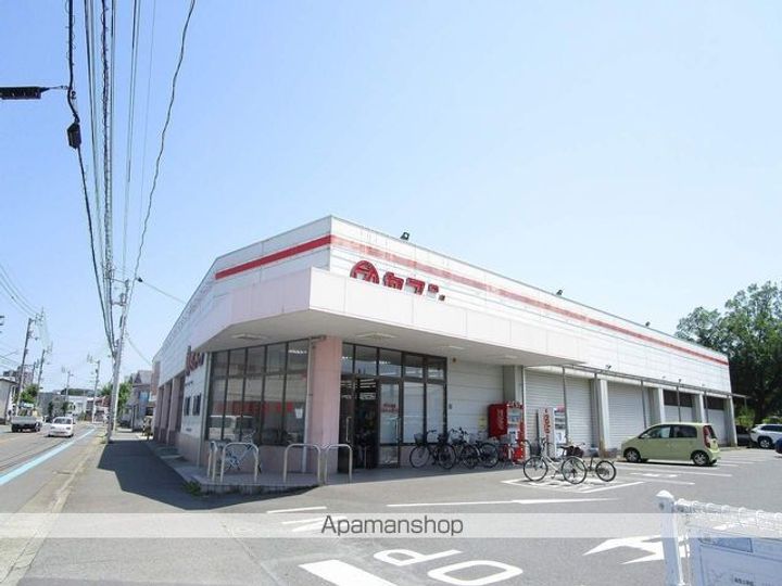 サン ガーデンの周辺