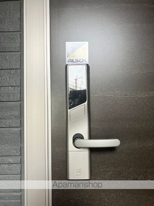 ディアライズ久米中央の内装