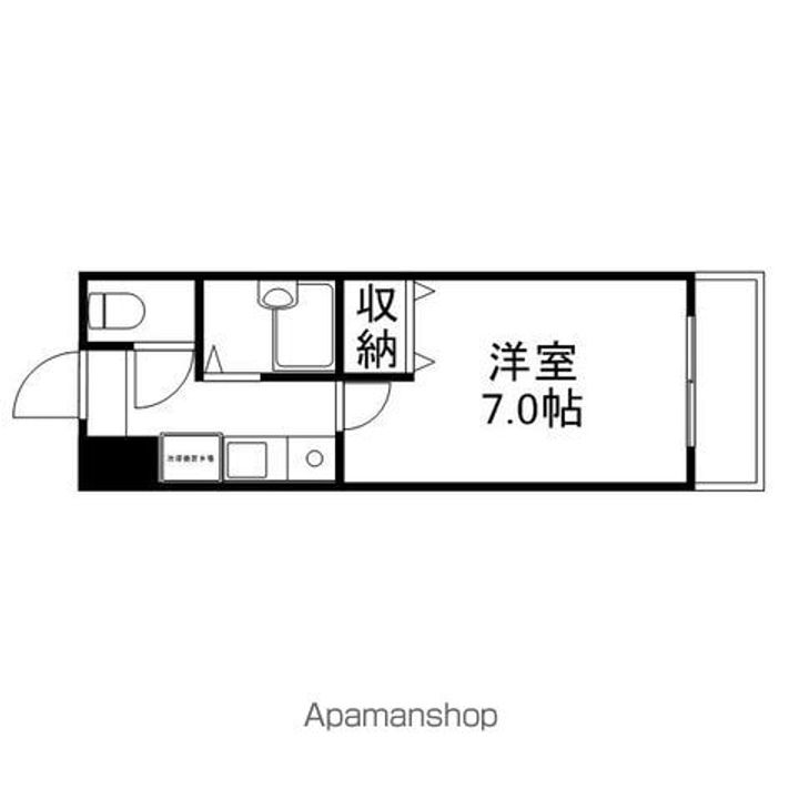 MNK−1109の間取り