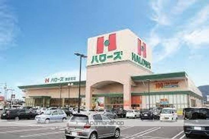 フォブール本大の周辺