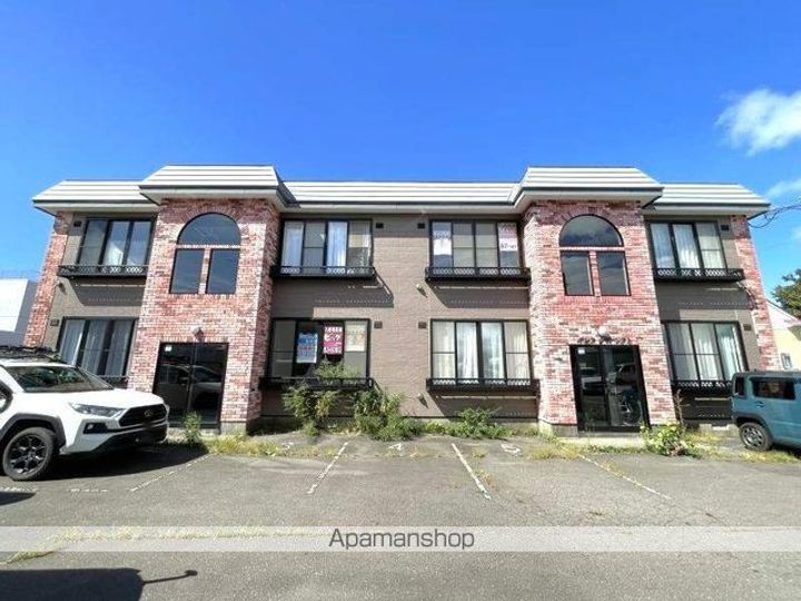 ボンヌシャーンスⅠの外観