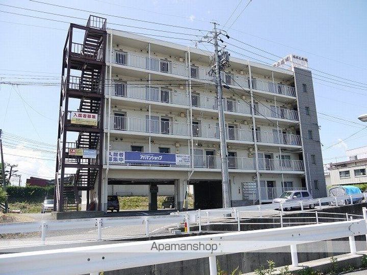 ルピナス親和202の外観