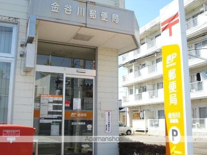 D・CスクエアⅡの周辺