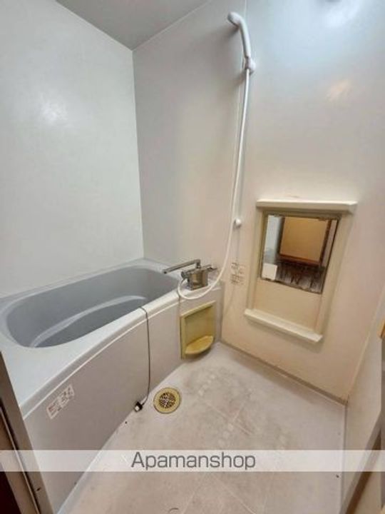 マンションリラの風呂