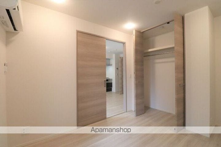 セレスティア中台の内装