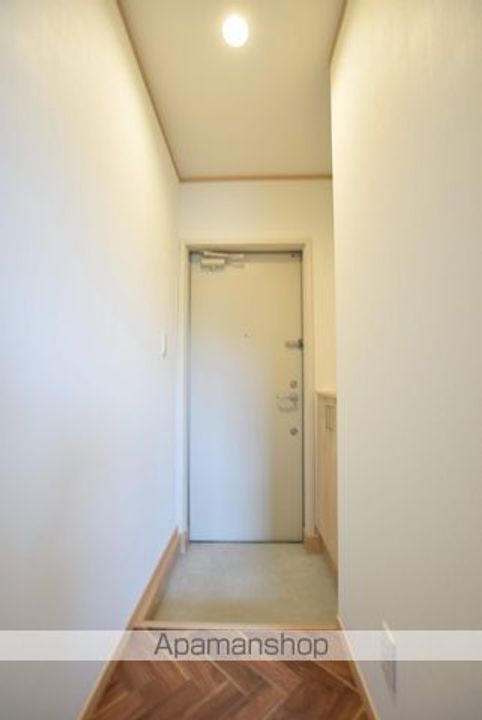 メリディアン国見弐番館の内装