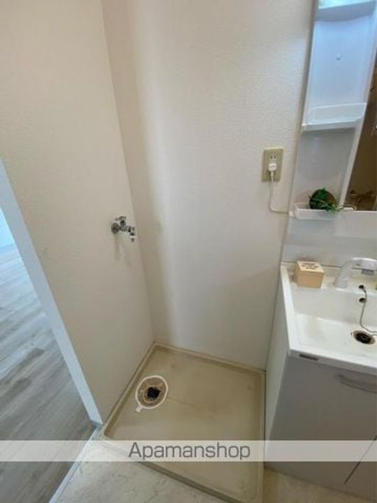 香川県高松市円座町の賃貸アパートの内装