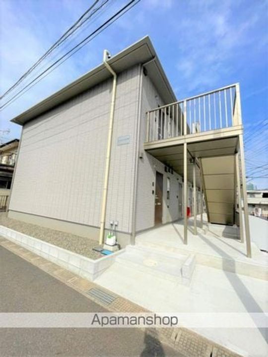 コンフォーティア八千代の外観