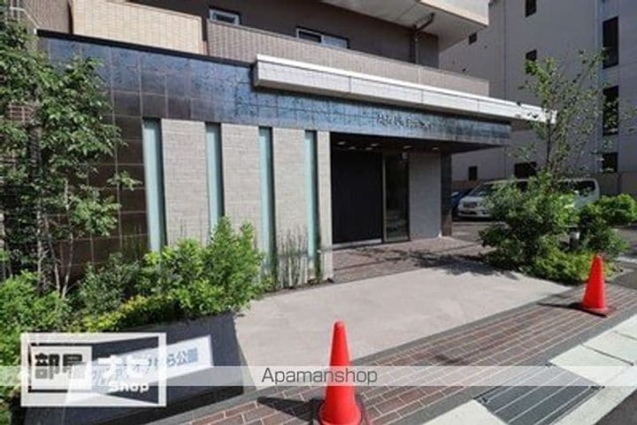 広島県福山市松浜町1丁目の賃貸マンションの外観