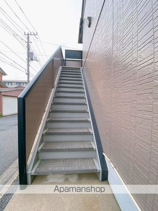 埼玉県八潮市中央2丁目の賃貸アパートのその他画像