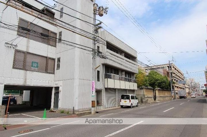 ファミール宮内の外観