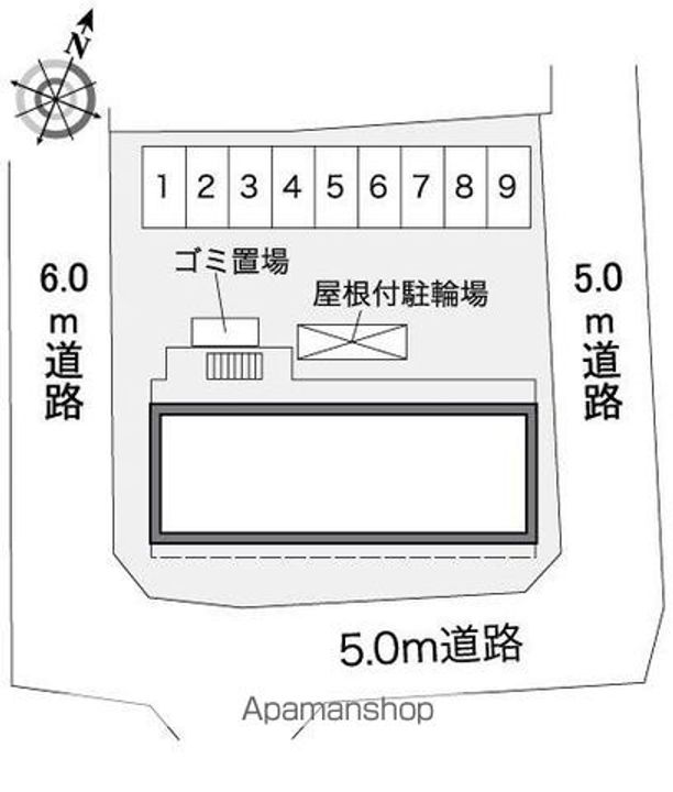 レオパレスエスト逆井のその他画像