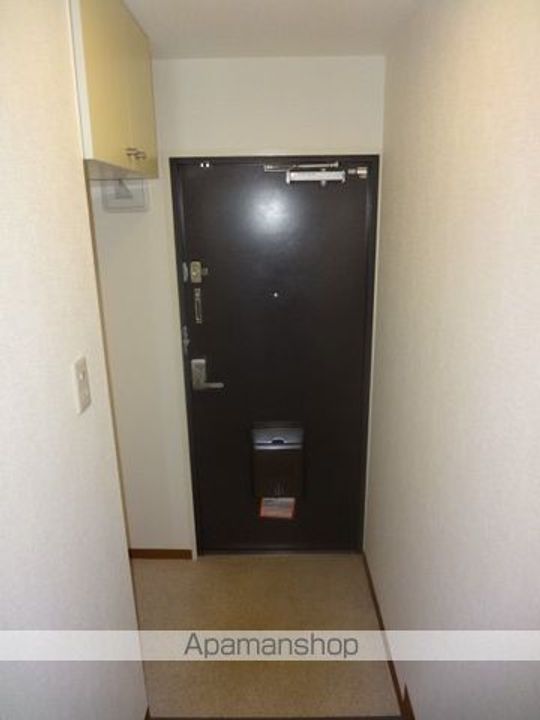 ナーシサス法橋403の玄関
