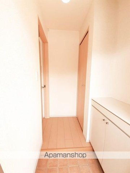 サンリットスパーブ Sの玄関