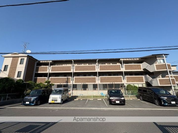 プローブ羽衣の外観