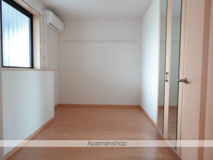 茨城県牛久市柏田町の賃貸アパートの内装