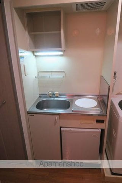 上田マンション202のキッチン