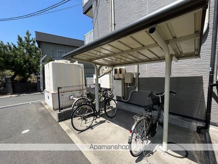 レオパレスグローリー207のその他画像