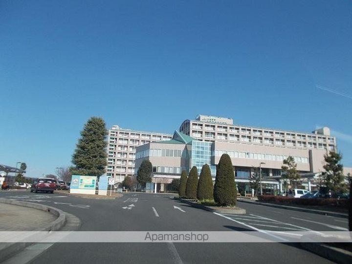 ファインロイテⅡの周辺