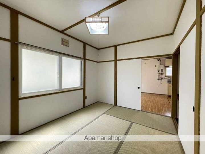 BROOKLYN APT’S(ブルックリンアパートメント)1-Aの内装