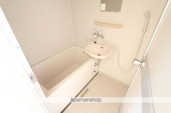 アーベイン三木パートⅡ10Dの風呂