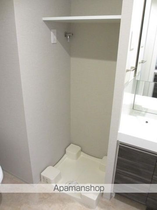 東京都江東区毛利2丁目の賃貸マンションの内装