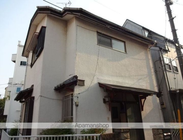 東京都杉並区阿佐谷南2丁目(一戸建)の賃貸物件の外観