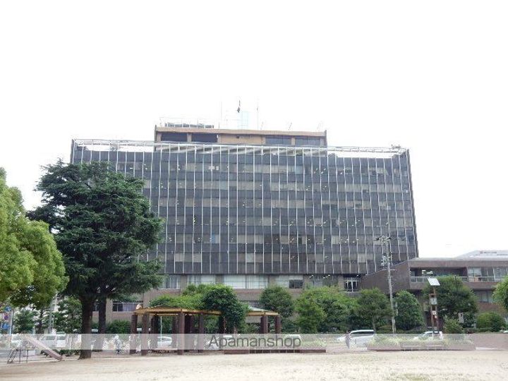 岡山県岡山市北区田町2丁目の賃貸マンションの周辺