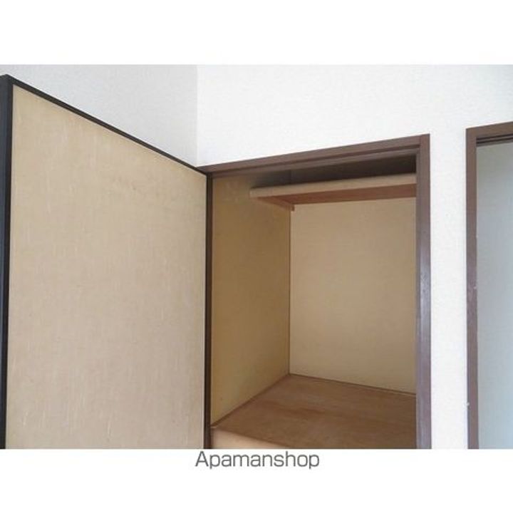 東京都三鷹市北野2丁目の賃貸アパートの内装