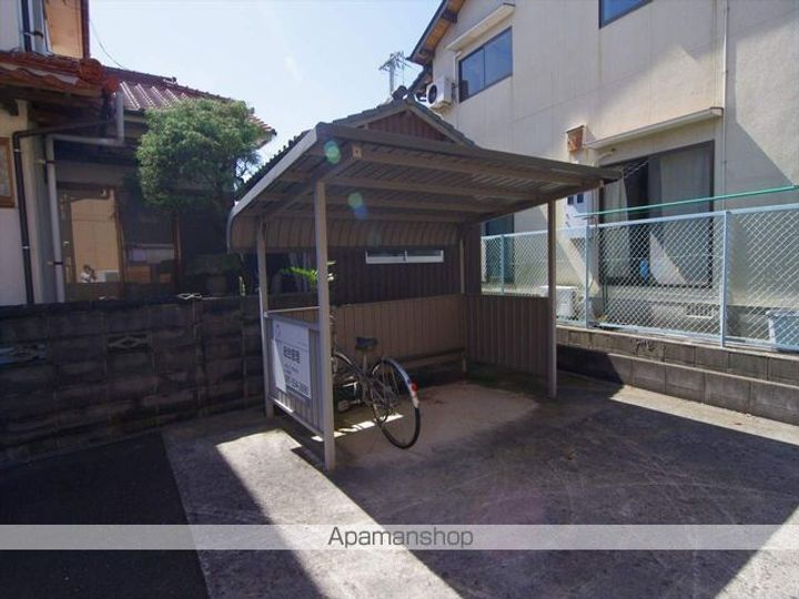 コーポめぐみ102の外観