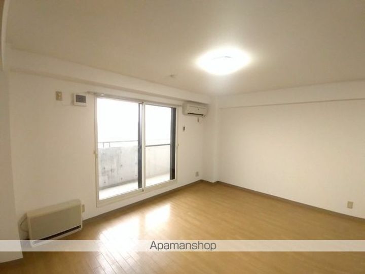 シャルム壱番館の内装