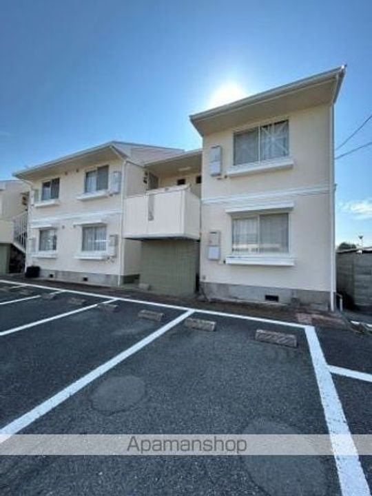 リバティハウスB202の外観