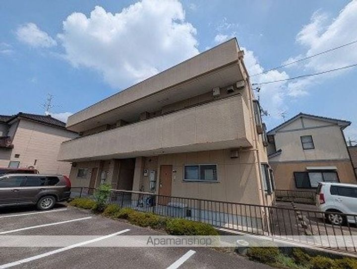 メゾン稲葉の外観