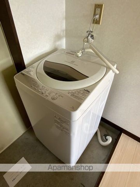 シャトリオン上牧D202の内装