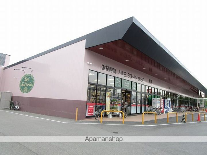 K−クレスト西新町の周辺