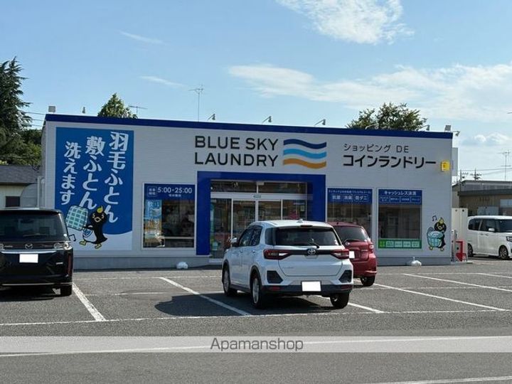 レオパレスコンフォーツMの周辺
