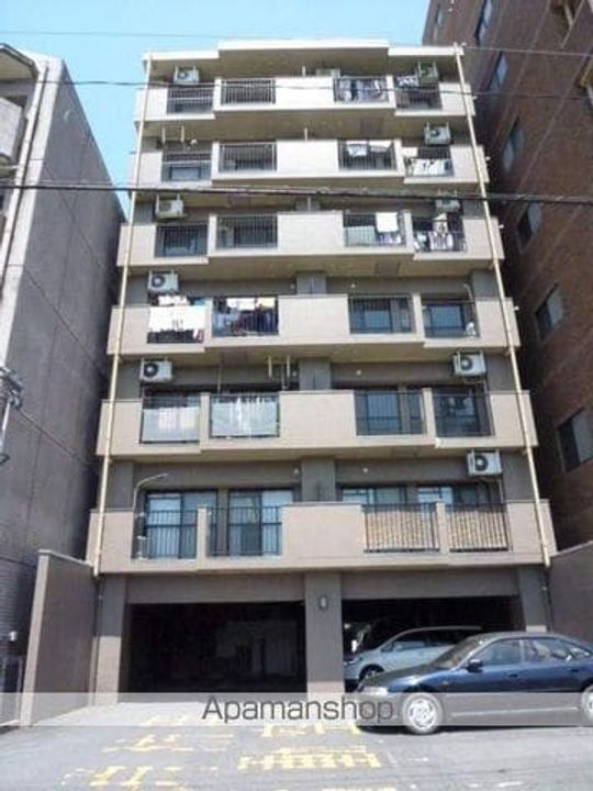 メゾンアイビスの外観