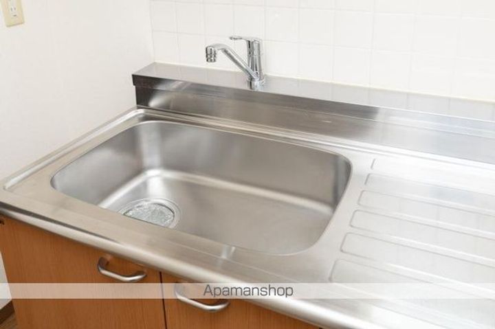 香川県高松市春日町の賃貸アパートの内装