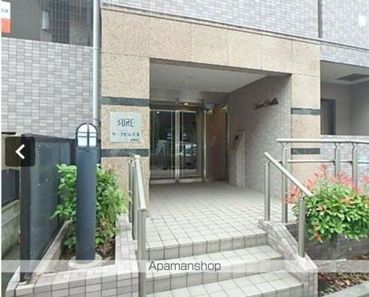 神奈川県横浜市鶴見区鶴見中央3丁目の賃貸マンションのその他画像