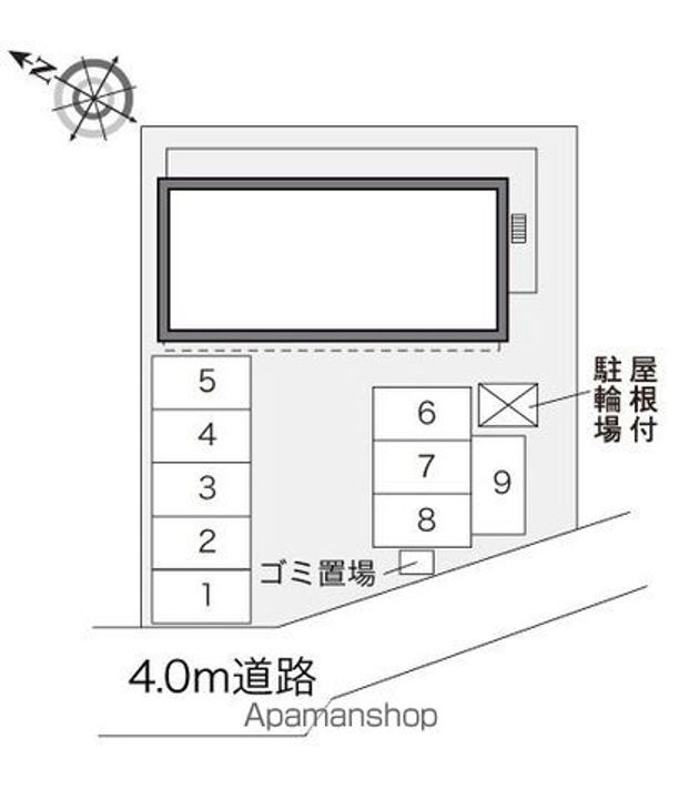 レオパレスAIR101のその他画像