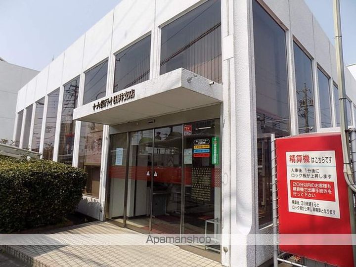 愛知県名古屋市西区貴生町の賃貸マンション303の周辺
