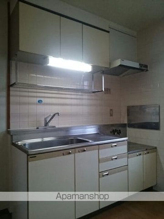 シャルマンハイムⅠのキッチン