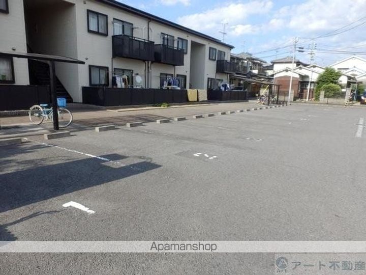 愛媛県松山市余戸南5丁目の賃貸アパートのその他画像