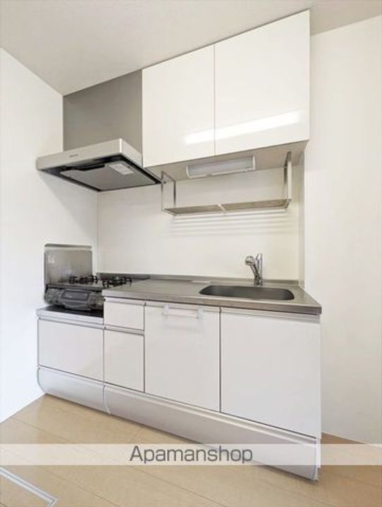 ノールヴィラージュⅡの内装