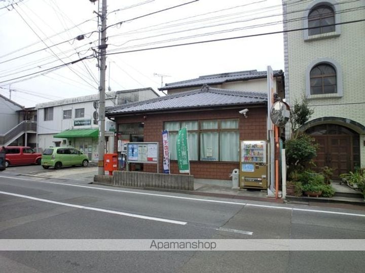 ヴェルディール北日吉の周辺