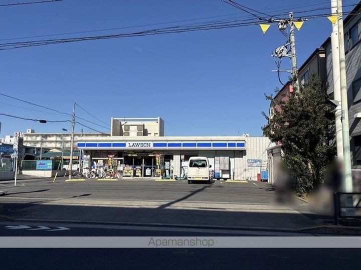 レオネクストカーサレフィナードの周辺