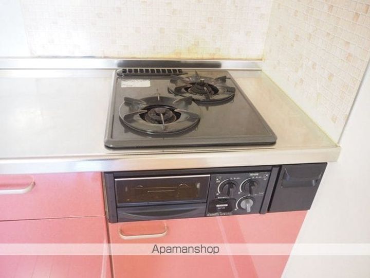 メゾンプレジュールBの内装